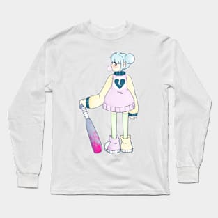 Broken Hearts Club Long Sleeve T-Shirt